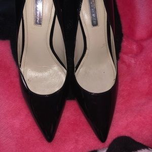 Black BCBG high heels
